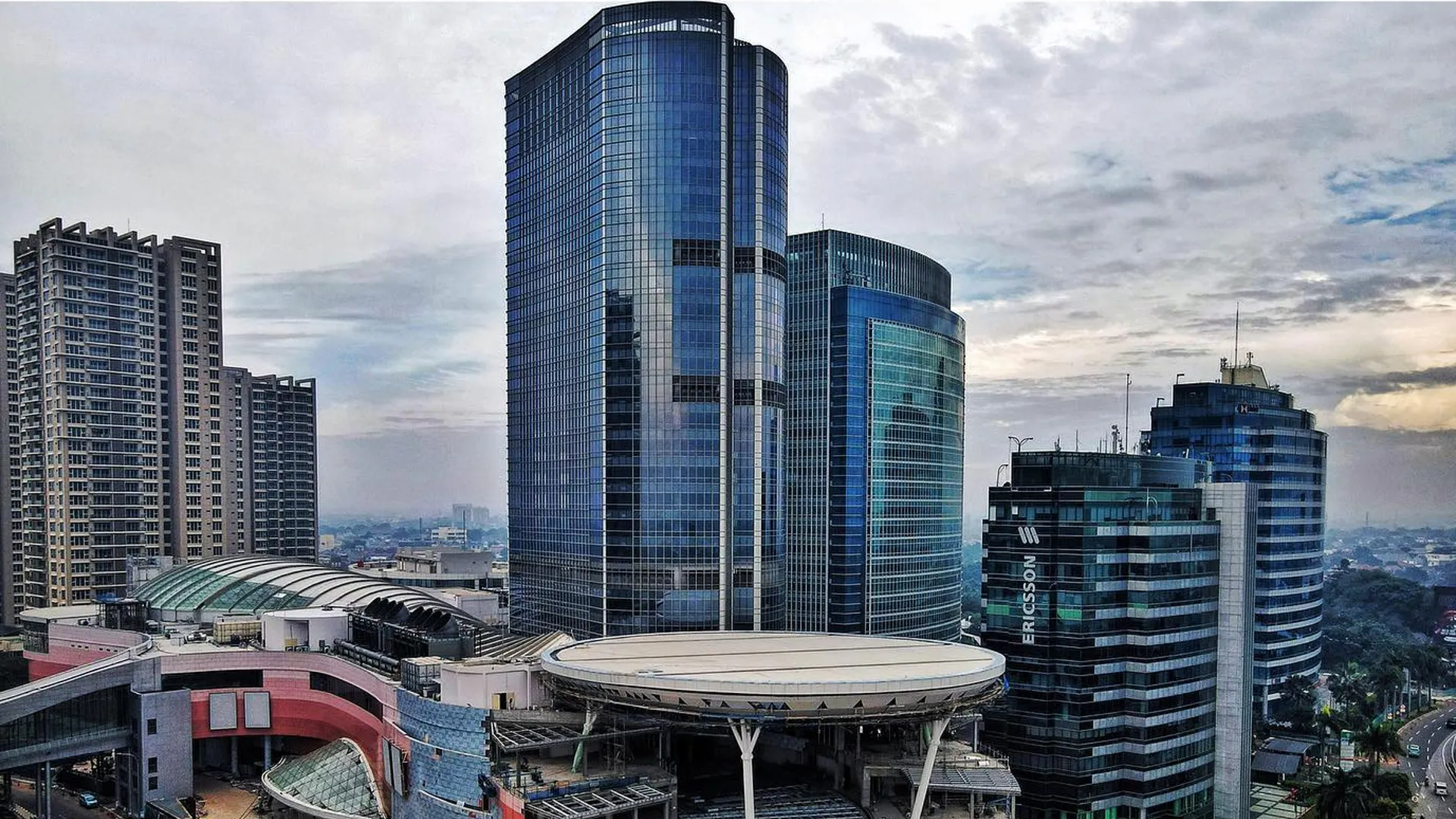 Pondok Indah Office Tower 5