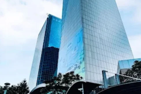 Gedung BRI 2