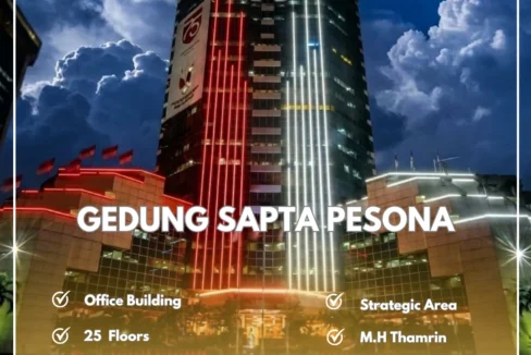 Gedung Sapta Pesona