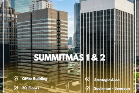 Gedung Sumittmas 1