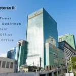 Gedung Veteran RI | Veteran Semanggi