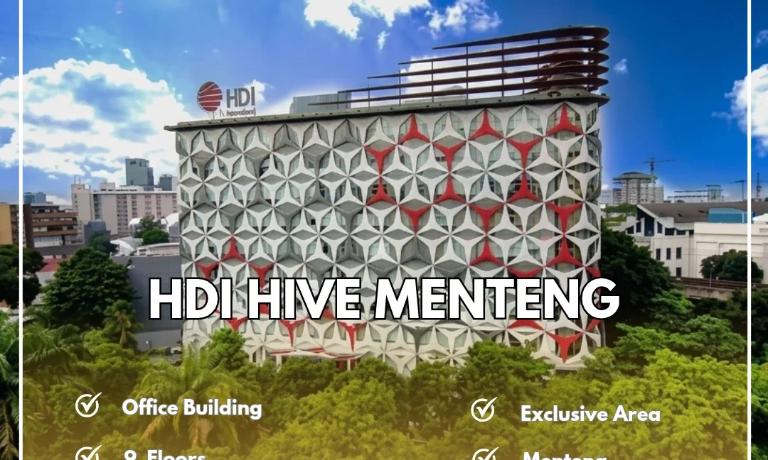 HDI Hive Menteng