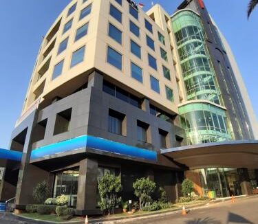 Menara Citibank