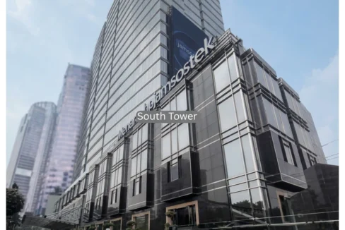 Menara Jamsostek South Tower