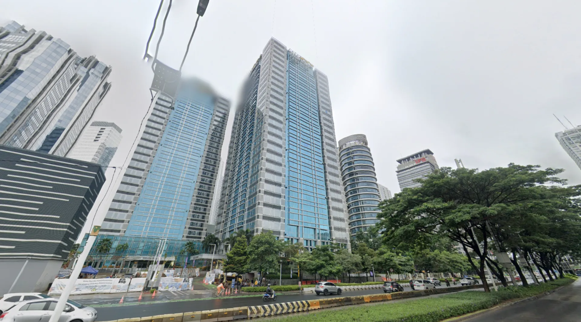 Menara Mandiri 2