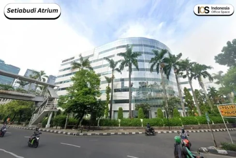 Setiabudi Atrium