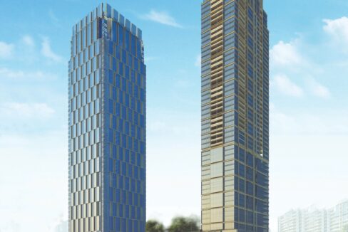 The Icon Tower