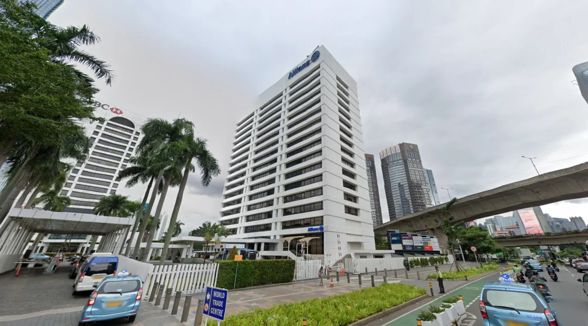 Wisma Metropolitan 2