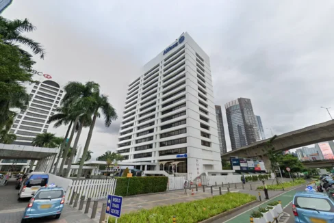 Wisma Metropolitan 2