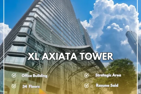 XL Axiata Tower