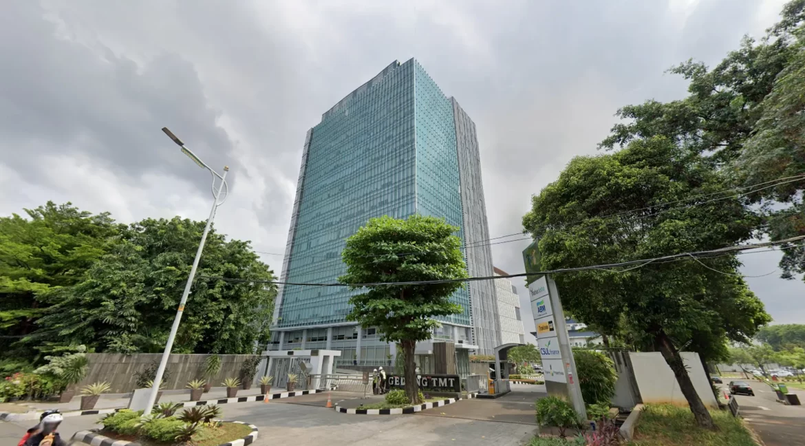 Trakindo - Gedung TMT