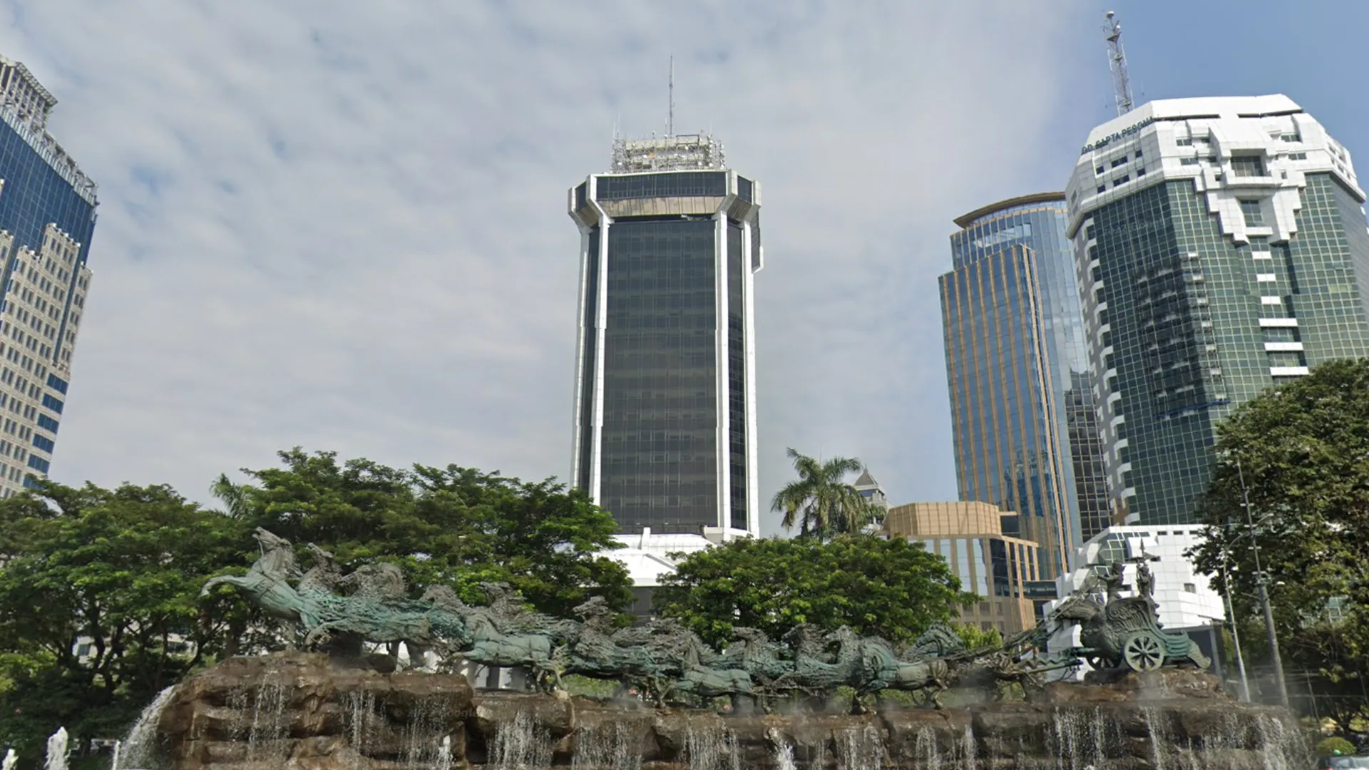 Gedung Indosat Oreedo