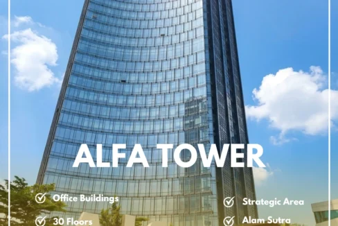Alfa Tower