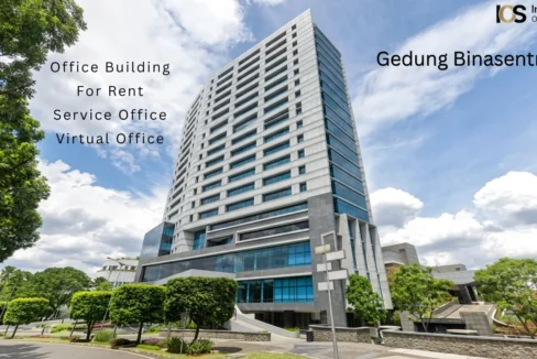 Gedung Binasentra