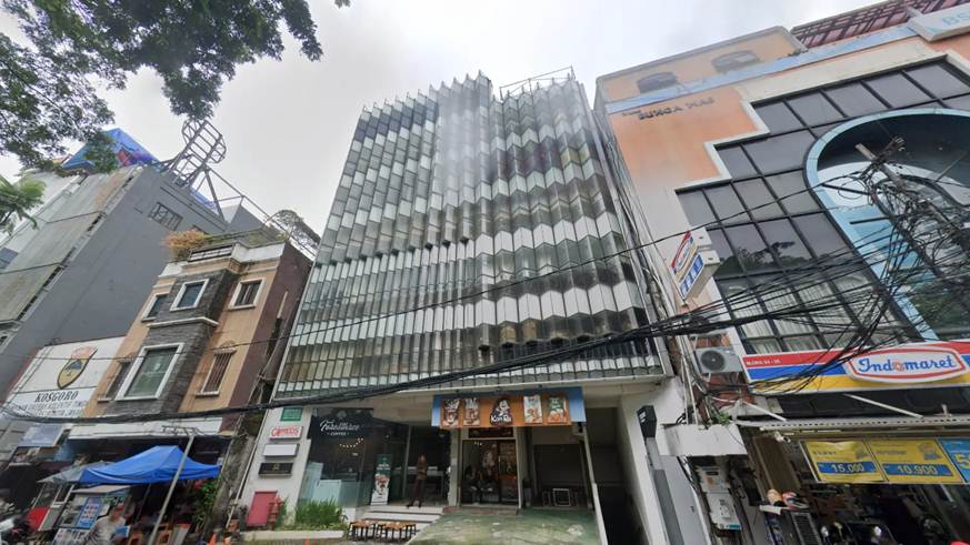 Gedung Soedarpo Informatika