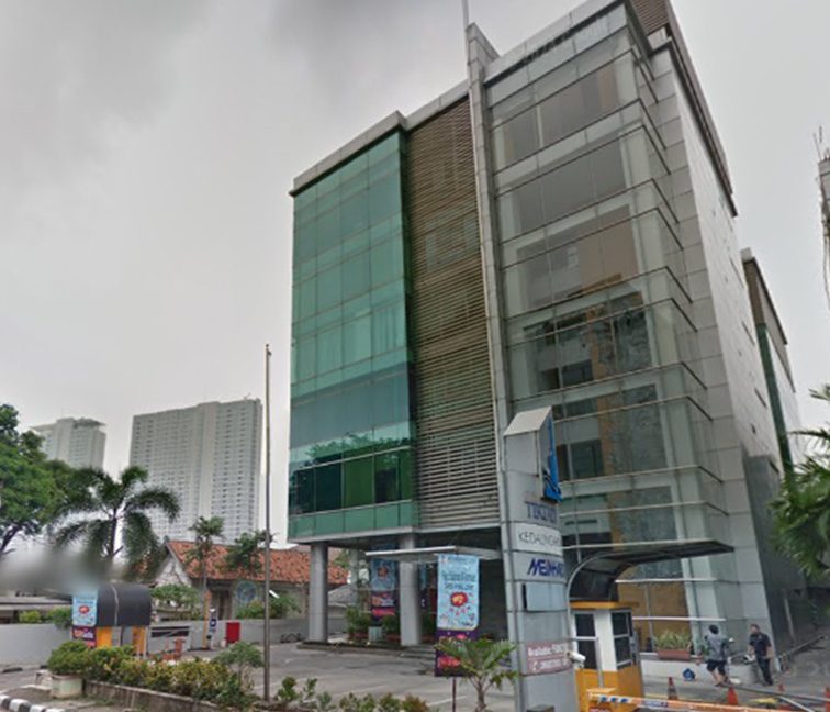 Graha Tirtadi Raden Saleh