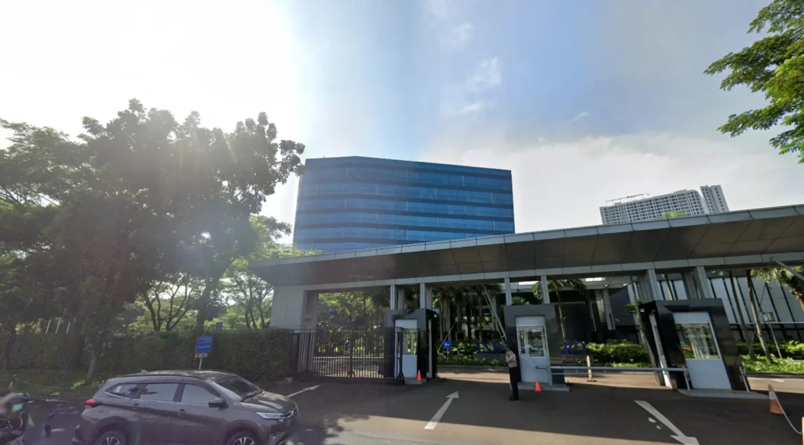 New Office Tripatra Bintaro