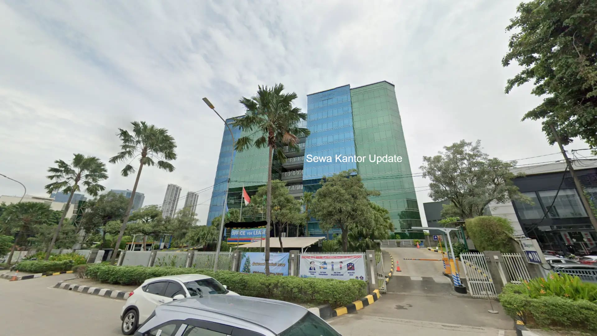 Bluegreen Office Tower