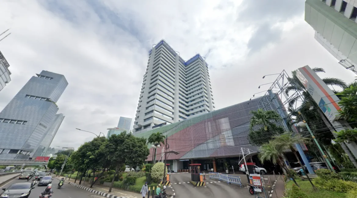 Patra Jasa Office Tower