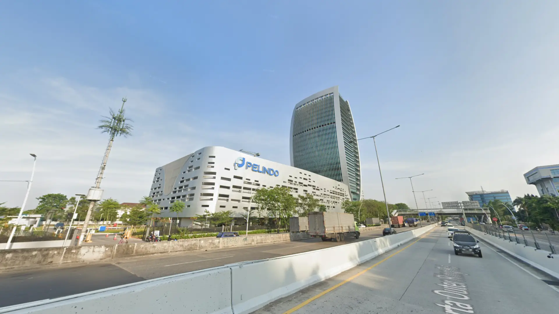 Pelindo Tower / Maritime Tower