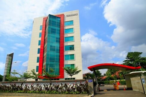 True Finance Building