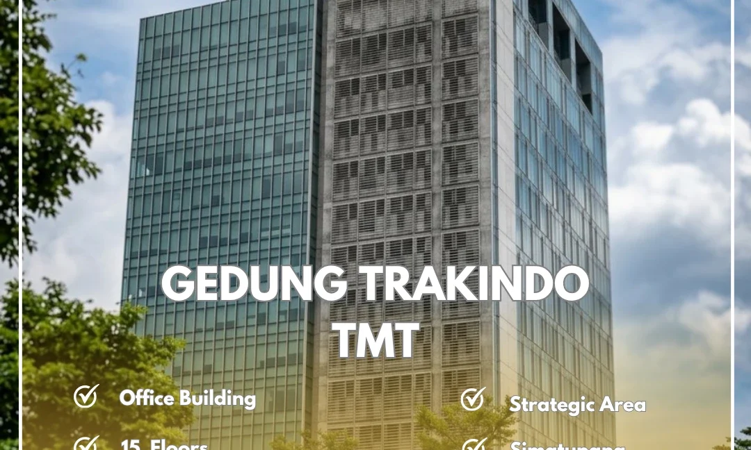Gedung Trakindo TMT Cilandak