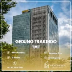 Gedung Trakindo TMT Cilandak