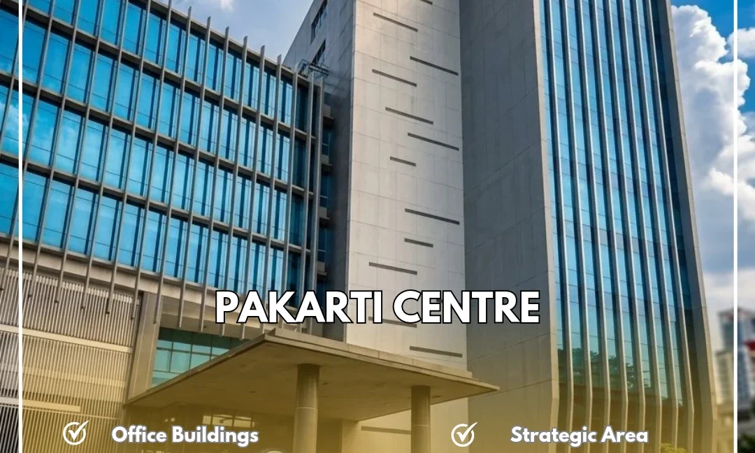 Sewa Kantor Gedung Pakarti Centre Tanah Abang