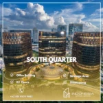 Sewa Kantor Gedung South Quarter