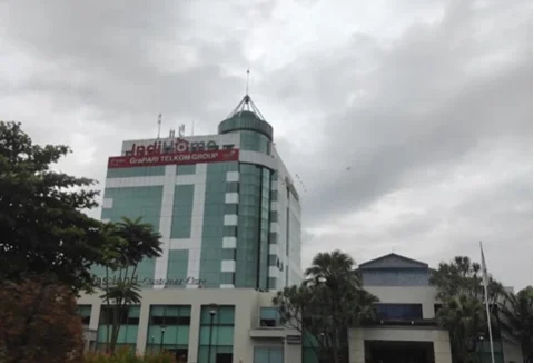 Grha Telkom BSD