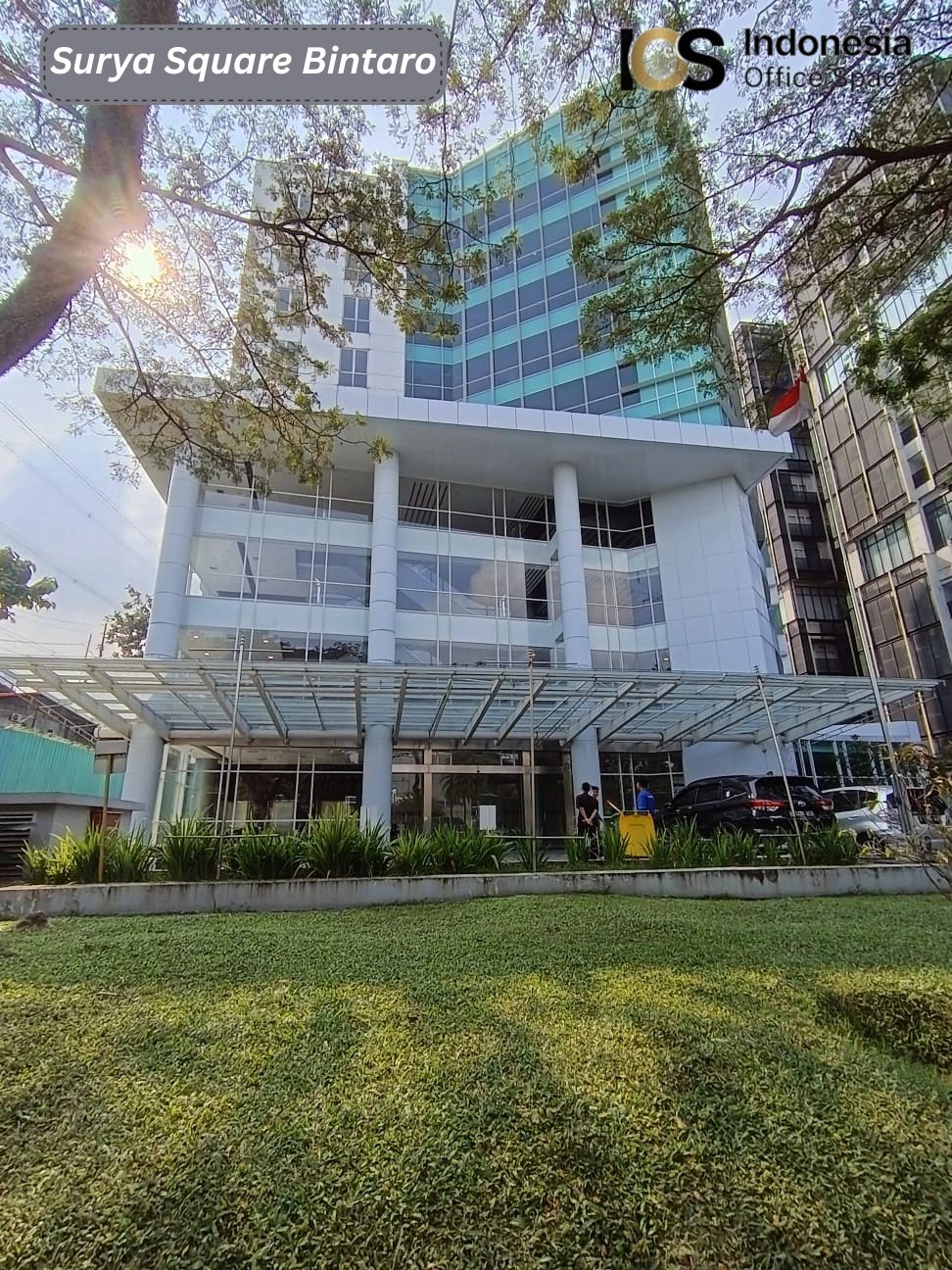 Surya Square Bintaro